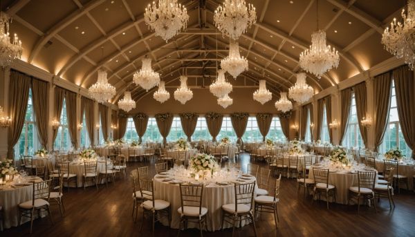 Décoration d'une salle de mariage prestige : les tendances 2026 qui transforment une réception