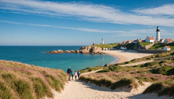 Les meilleures idées pour des vacances en famille en bretagne