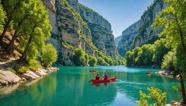 Pourquoi choisir des vacances nature en ardèche cet été