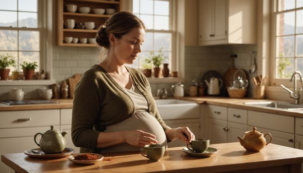 Rooibos et grossesse : les points essentiels a connaitre